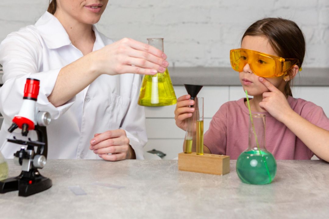 understanding amino acids a qualitative overview of lifes building blocks